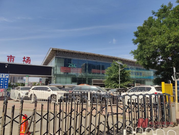 图片来源：每经记者 李硕 摄