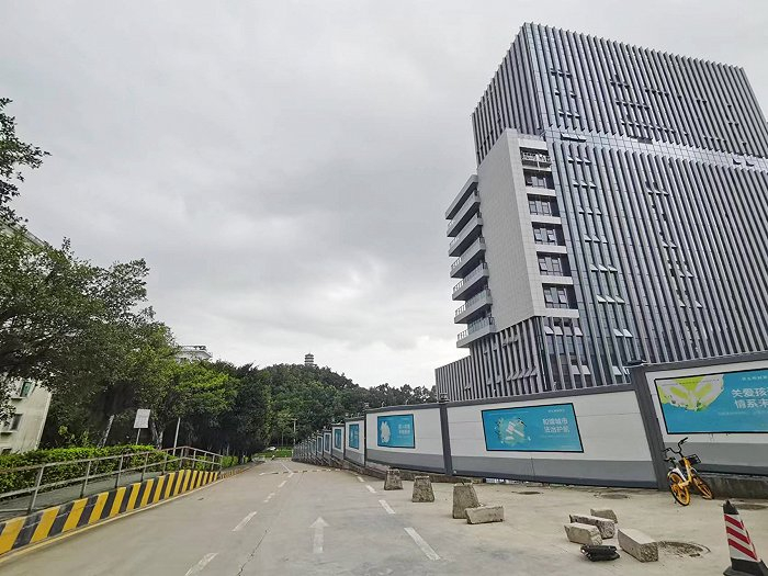 急救血液信息三中心  图片来源：界面楼市