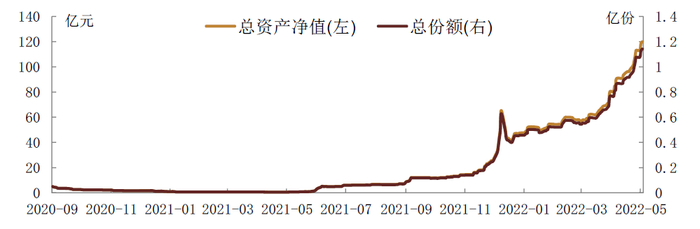 资料来源：万得资讯，中金公司研究部。备注：截至2022年5月26日。