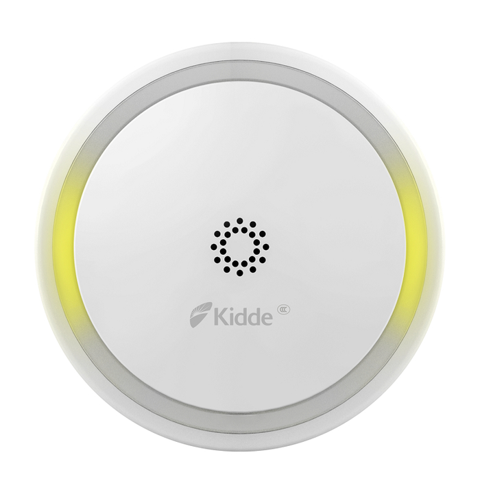 　　MOON联网式感烟火灾报警器