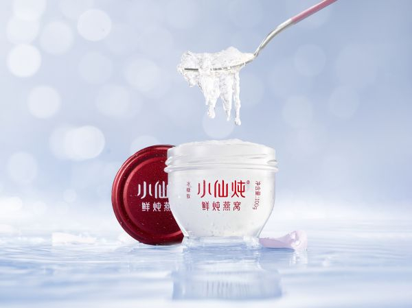 （小仙炖创新鲜炖燕窝新品类）