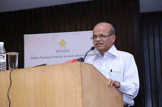 资料图：瓦桑特·辛德教授 