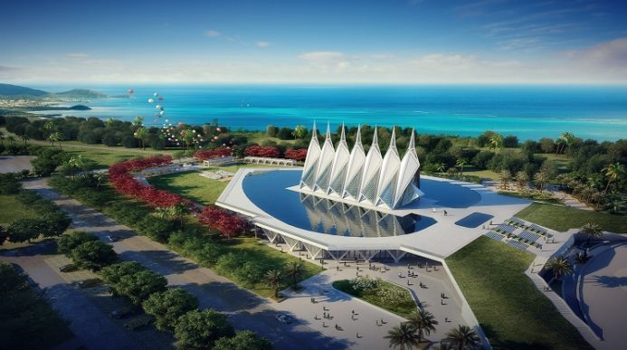 　　【毛里求斯】晋非经贸合作区