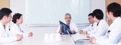 　　打造肿瘤技术高端型医院