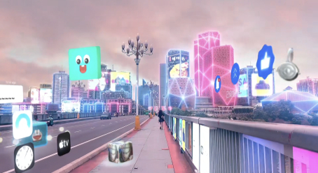 AR消费端用户理想中的未来AR世界