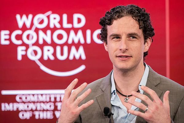 Glen Weyl | 微软首席技术官办公室研究员