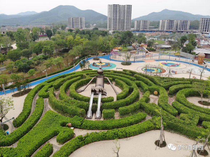 △  图源 梦幻奇趣园