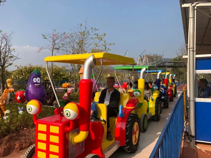 △  图源 梦幻奇趣园