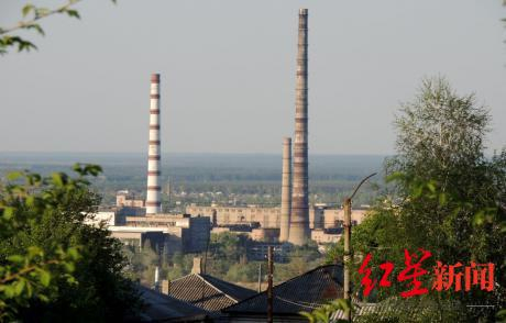 ▲盖代称，阿佐特化工厂为私人所有，从军事角度来看该工厂“并不重要”。