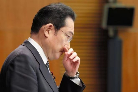 岸田文雄 资料图