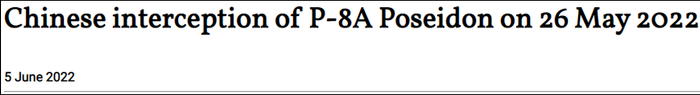 澳大利亚国防部声明截图