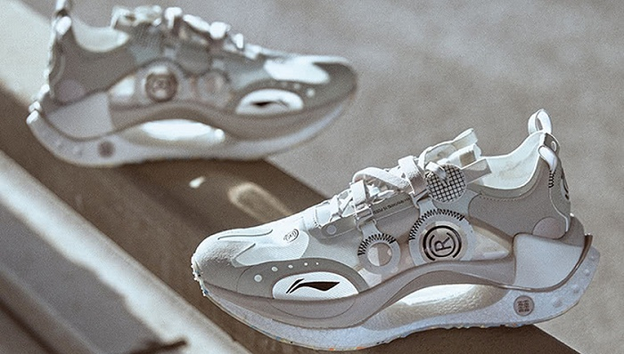 图片来源：李宁