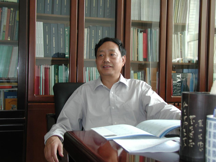 翟明国院士。受访者供图