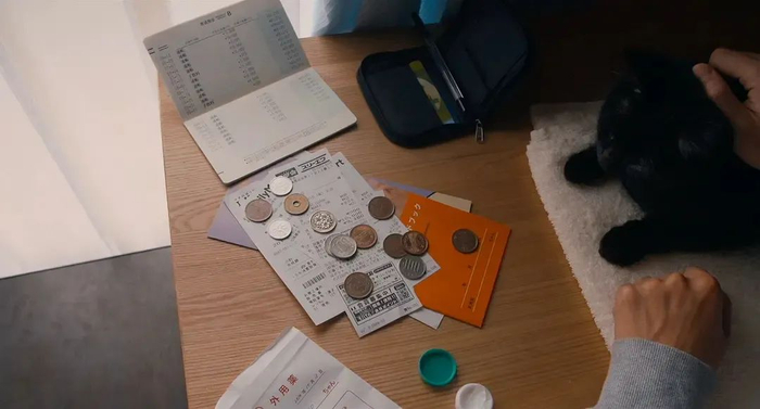 《为什么猫都叫不来》剧照