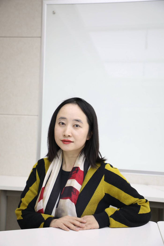 △中国戏曲学院国际文化交流系副教授、中国文化创意产业研究会产业发展部部长胡娜