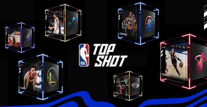图片来自NBA Top Shot