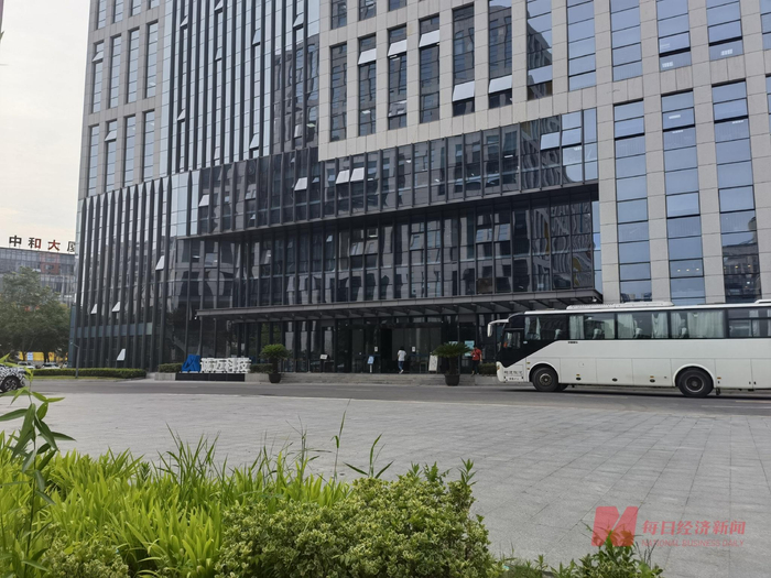 图片来源：每经记者 黄鑫磊 摄