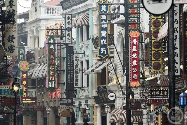 ▲华谊兄弟在全国主要城市打造了多个影视文旅实景项目。图片来源/华谊兄弟官网