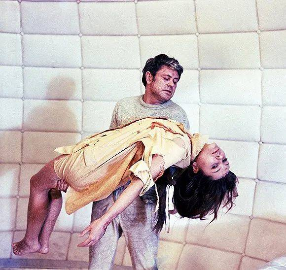 电影《索拉里斯星》剧照