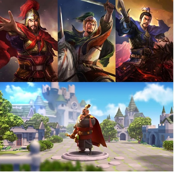 　　启元为《三国志战略版》《万国觉醒》等旗舰手游提供了AI数值设计与优化解决方案