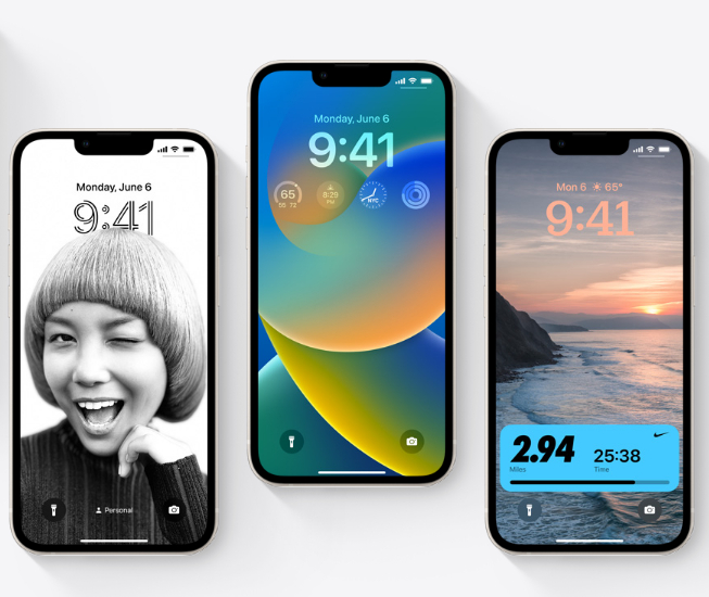 图片来源：苹果官网