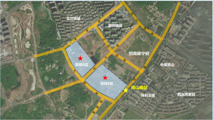 示意图 图片来源：南京市规划和自然资源局官网