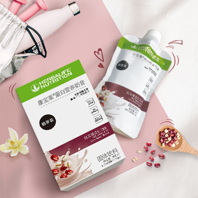 　　图片来源：康宝莱官网