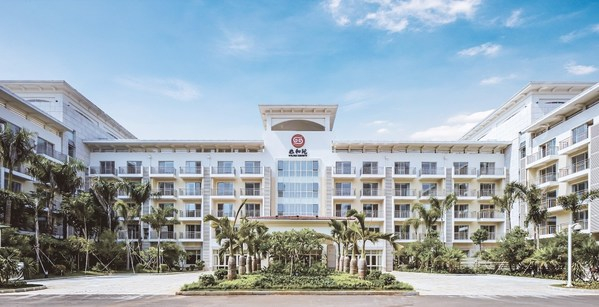 　　海南省海口市恭和苑院区