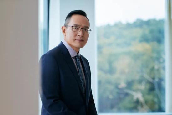 　　沃尔沃汽车亚太区总裁兼CEO 袁小林