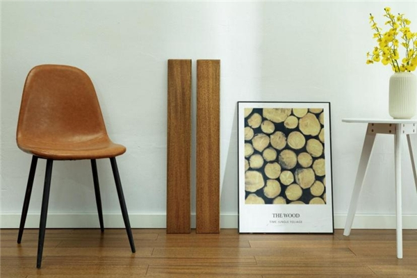 　　大自然地板28周年热卖款 实木地板--朴实无华