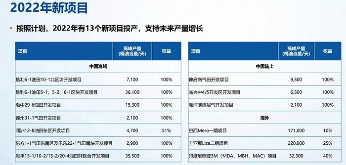 图片来源：中国海油《2022战略展望》