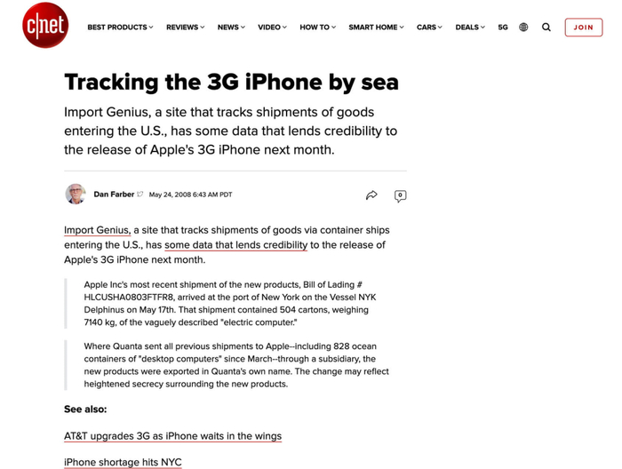 图源：ImportGenius