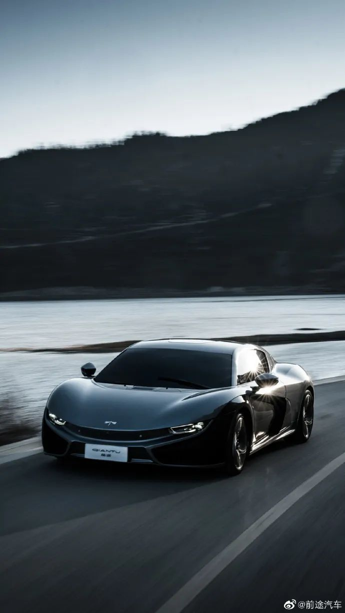 K50 来源 / 前途汽车官微