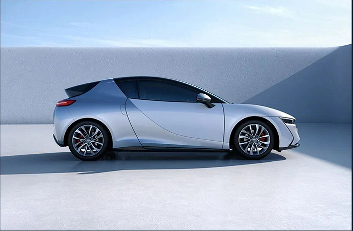 前途K20 来源 / 官方微信