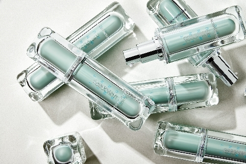 　　清洁美妆品牌CODEMINT纨素之肤