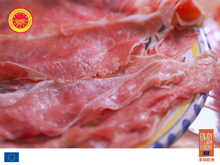 　　意大利Prosciutto di San Daniele圣达涅莱火腿PDO