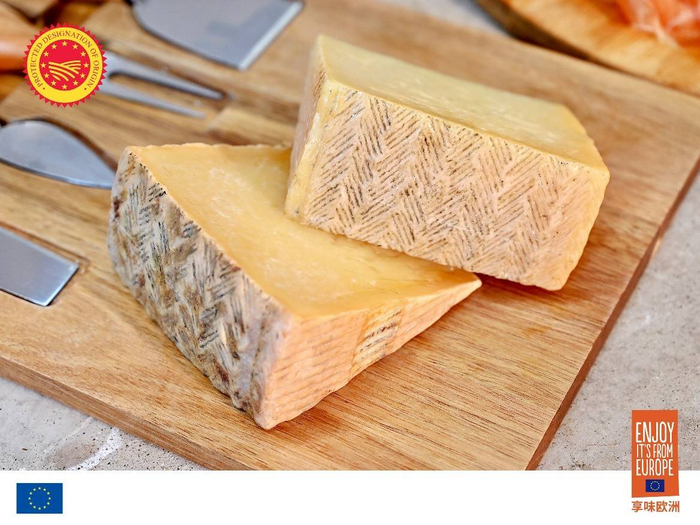 　　西班牙Queso Manchego蒙切哥乳酪PDO