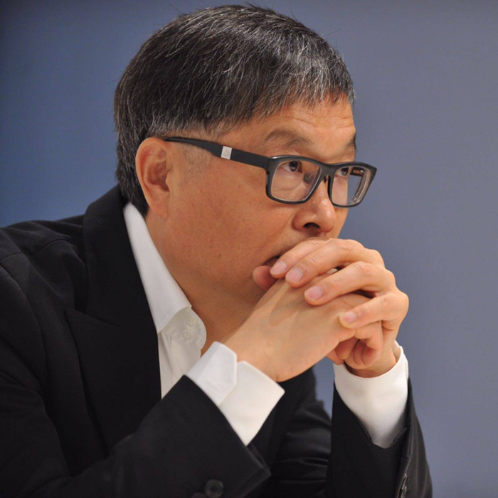 　美的集团董事长方洪波 图源：方洪波个人微博