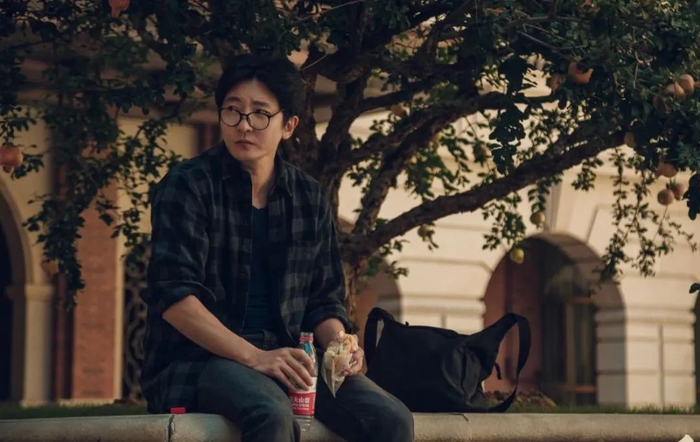 《我是余欢水》剧照