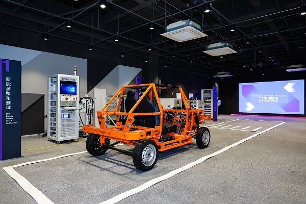 　　清研精准实验室