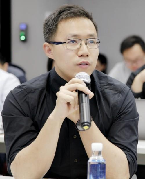 　　栈略数据创始人兼CEO 刘戈杰