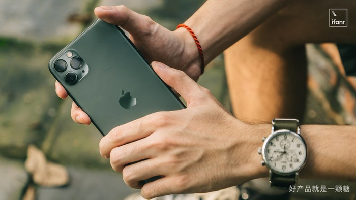 iPhone 11 开始引入 WiFi 6 技术