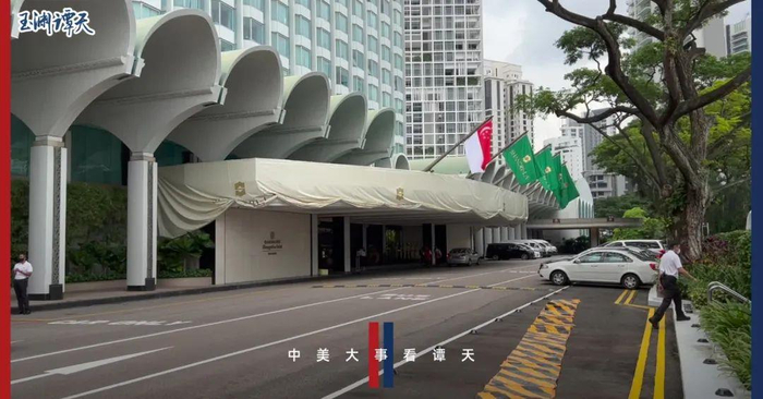 △新加坡香格里拉大酒店