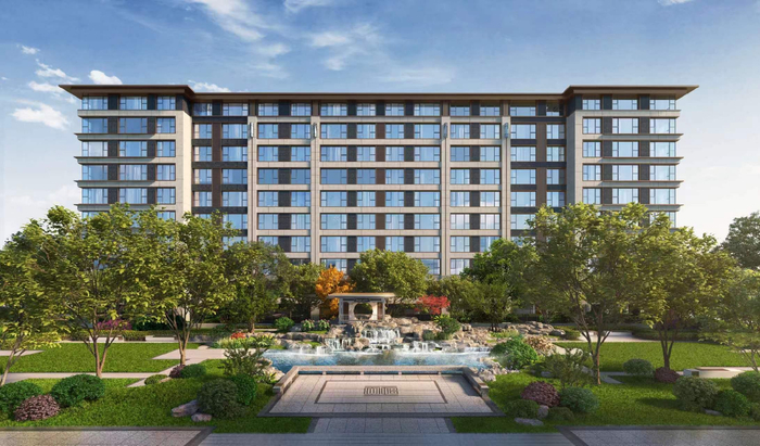 天坛府项目效果图