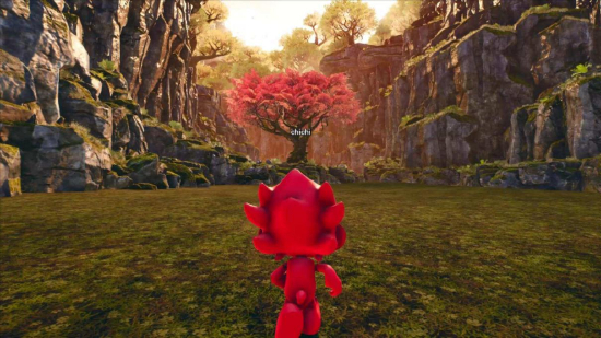 　　DV101星球内画面截图