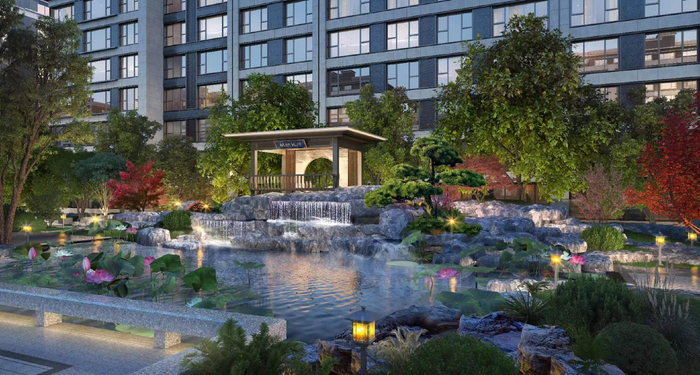 天坛府项目效果图