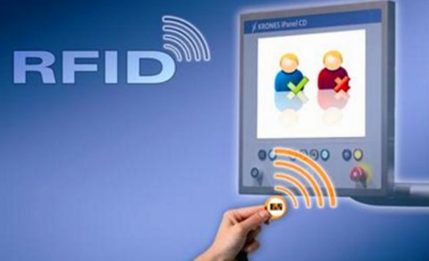 RFID间谍虫子（图片来自网络）