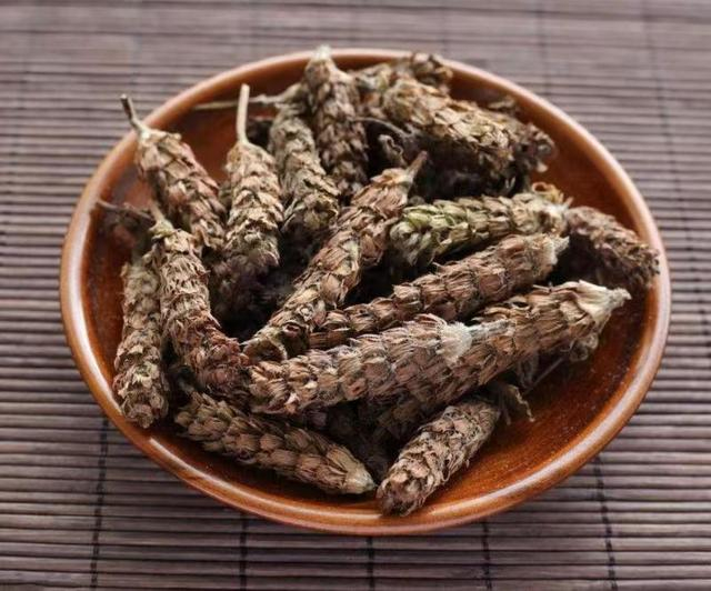 夏枯草。受访者供图