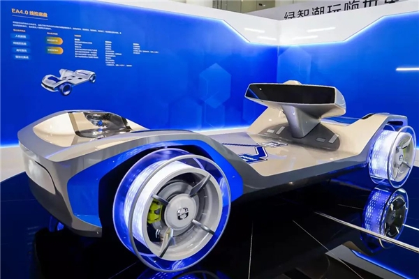 　　长城汽车智慧线控底盘