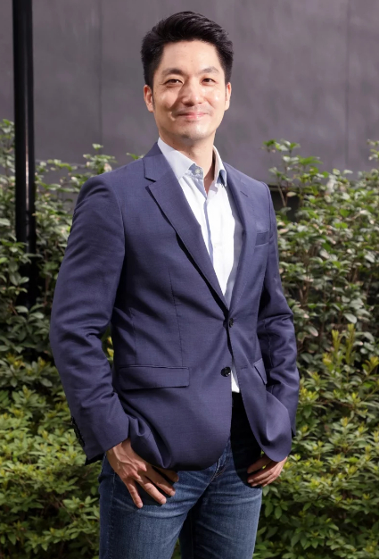 蒋万安。（图片来源：台湾《联合报》）